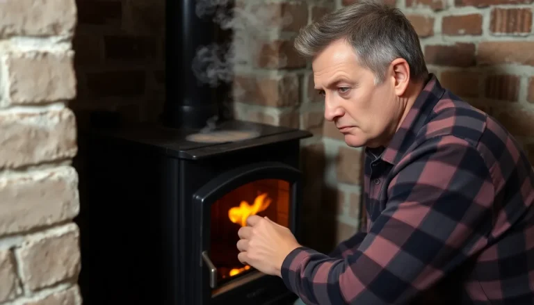 Read more about the article Brak ciągu w kominie? Zobacz, jak znaleźć przyczynę i rozwiązać problem!