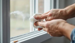 Read more about the article Jak usunąć farbę z plastiku? Skuteczne sposoby na PCV, panele i akryl