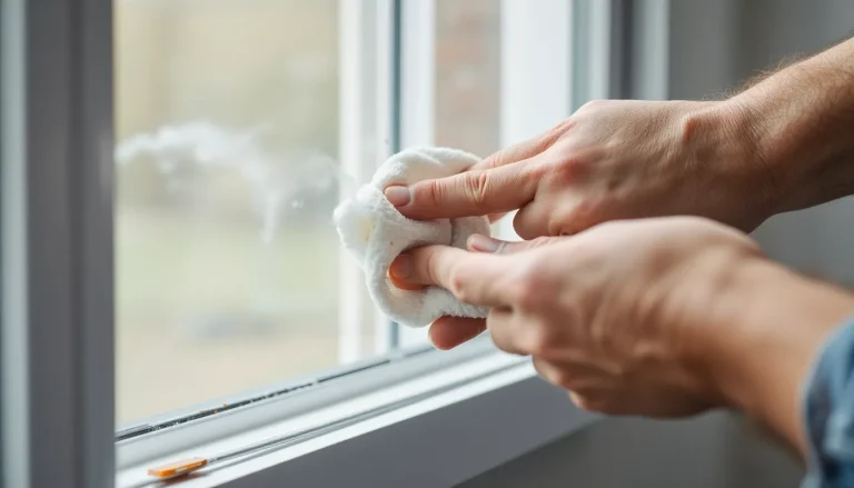 Read more about the article Jak usunąć farbę z plastiku? Skuteczne sposoby na PCV, panele i akryl