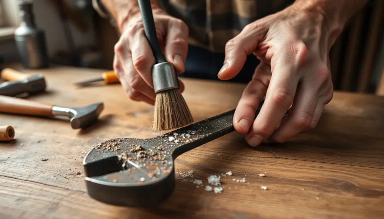 Read more about the article Jak usunąć rdzę z noża? Sprawdzone sposoby na narzędzia i sztućce