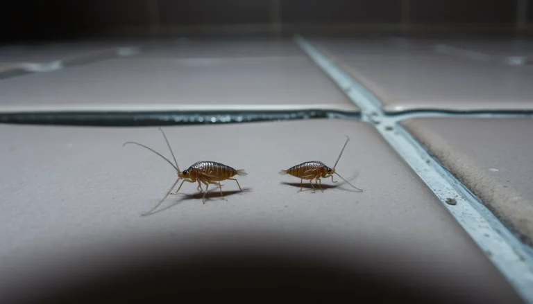 Read more about the article Rybiki w łazienkach: skąd się biorą? Poznaj przyczynę problemu z tymi srebrnymi robakami!