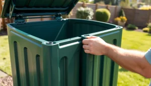 Read more about the article Zakładanie kompostownika plastikowego: Jak to zrobić, żeby mieć nawóz, a nie problem!