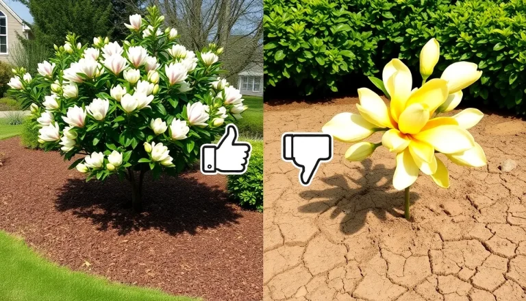 Read more about the article Czego nie lubi magnolia? Uprawa, wymagania i żelazne zasady