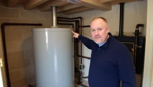 Read more about the article Ile kosztuje kominek z płaszczem wodnym? Cena wkładu vs Całość instalacji
