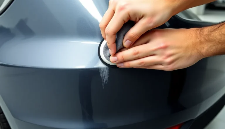 Read more about the article Jak usunąć przetarcie na lakierze? Sposoby na otarcia parkingowe i płytkie rysy