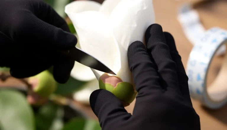 Read more about the article Jak zaszczepić magnolię? Metody, termin i instrukcja krok po kroku