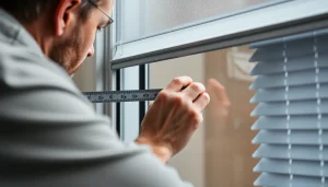 Read more about the article Jak zmierzyć okno do rolety dzień noc? (Bezinwazyjne i w Kasecie)