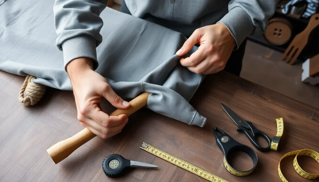 You are currently viewing Jak zrobić roletę zwijaną? (DIY roleta z papieru i do altany)