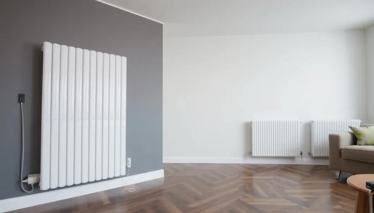 Read more about the article Jaki grzejnik elektryczny do pokoju 25m², 20m² lub 40m²? (Tabela Mocy)