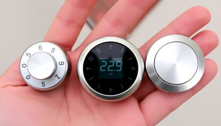 Read more about the article Jaki termostat do grzejnika wybrać? (Manualny, Elektroniczny, Smart)
