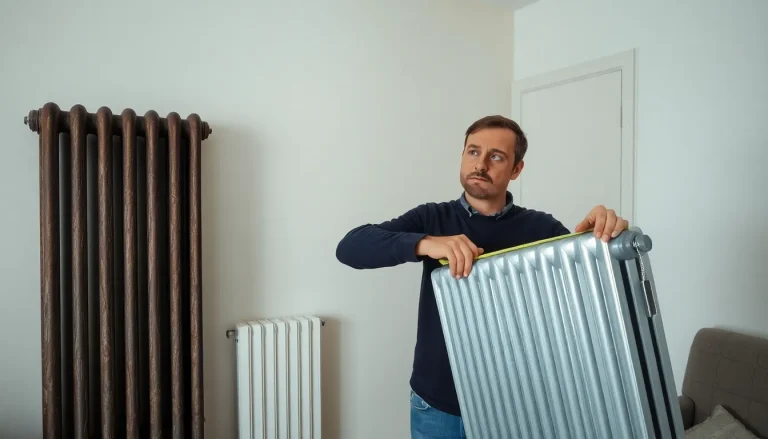 Read more about the article Jakie grzejniki do mieszkania w bloku? (Stalowe vs Aluminiowe)