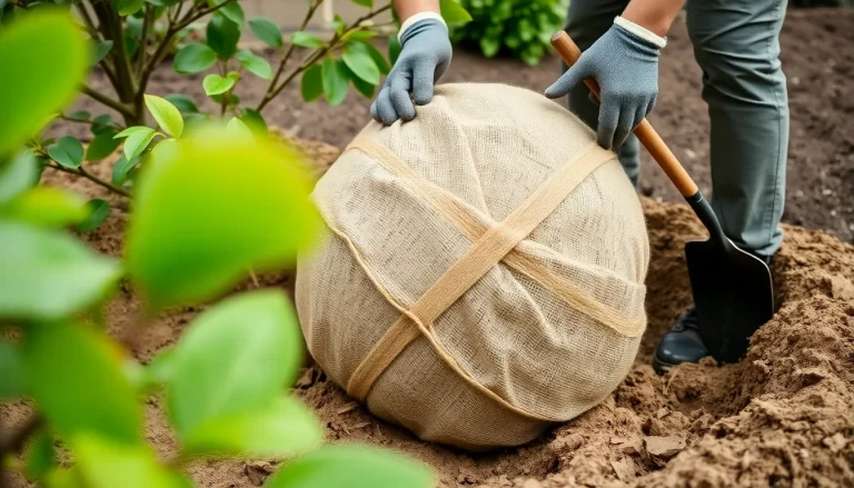 Read more about the article Kiedy przesadzić magnolie? Termin i instrukcja krok po kroku
