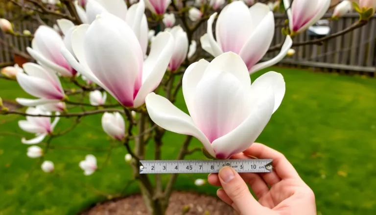 Read more about the article Magnolia Alba Superba – biała odmiana, uprawa i opinie. Sprawdź opis
