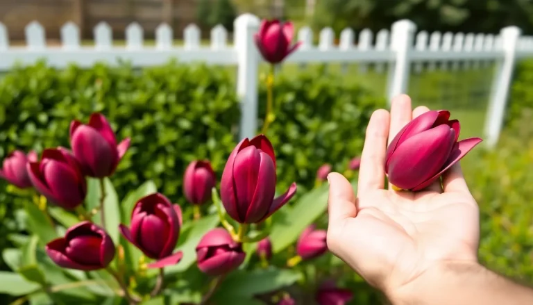 Read more about the article Magnolia Genie – opinie, cena i mrozoodporność. Sprawdź test