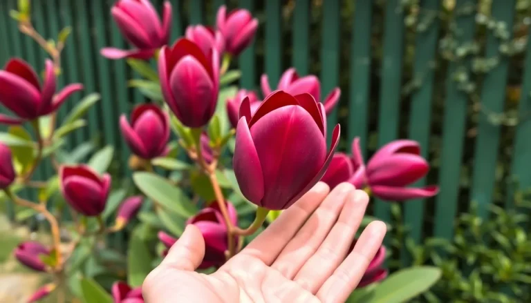 Read more about the article Magnolia Genie – opinie, cena i mrozoodporność. Sprawdź test