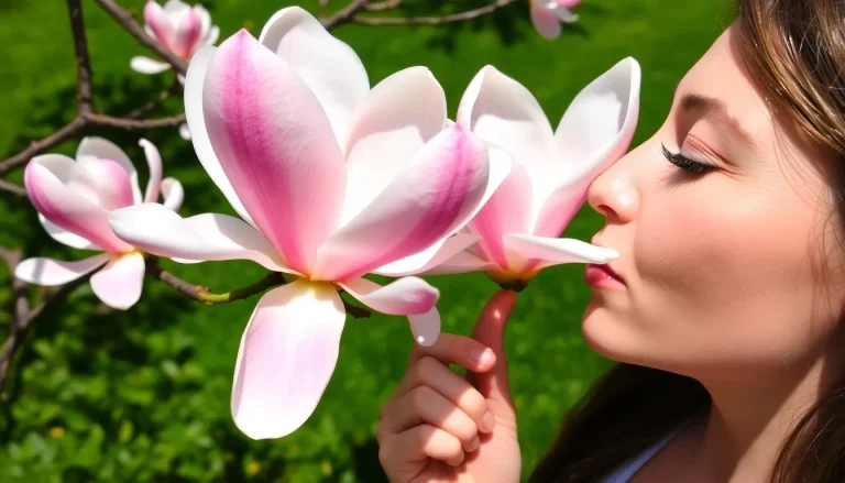 Read more about the article Magnolia Heaven Scent – pachnąca odmiana. Opinie i uprawa