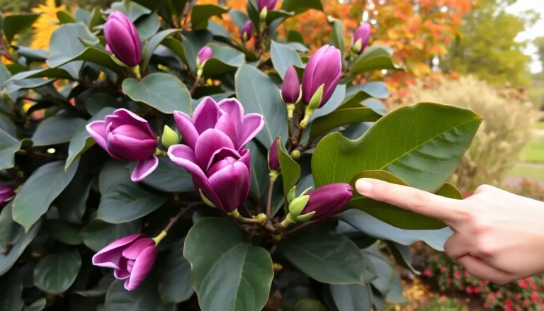 Read more about the article Magnolia March Till Frost – opinie, uprawa i mrozoodporność. Sprawdź odmianę całoroczną