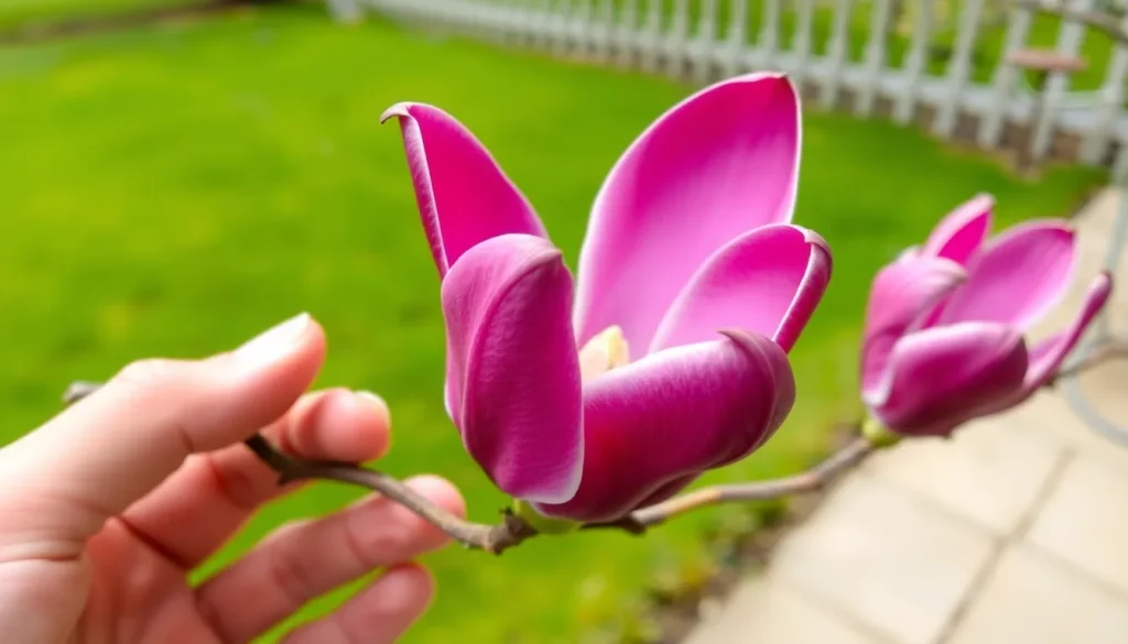 You are currently viewing Magnolia Old Port – winny kolor i zapach. Sprawdź opis