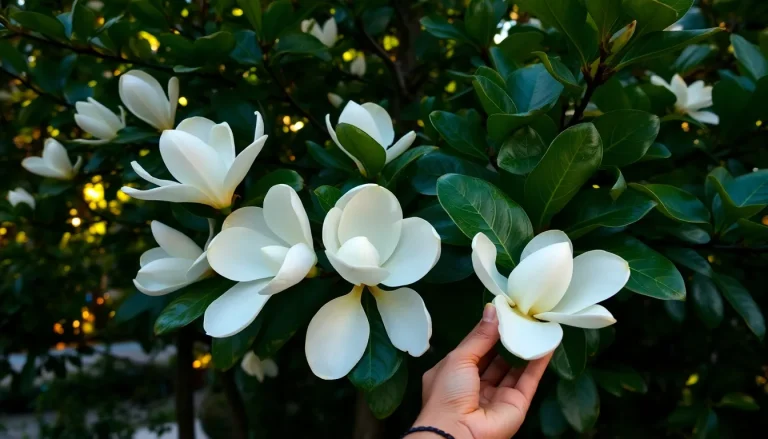 Read more about the article Magnolia wirginijska (virginiana) – uprawa i wymagania. Sprawdź!