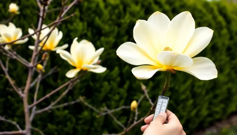 Read more about the article Magnolia Yellow River – opinie, uprawa i mrozoodporność. Czy warto?